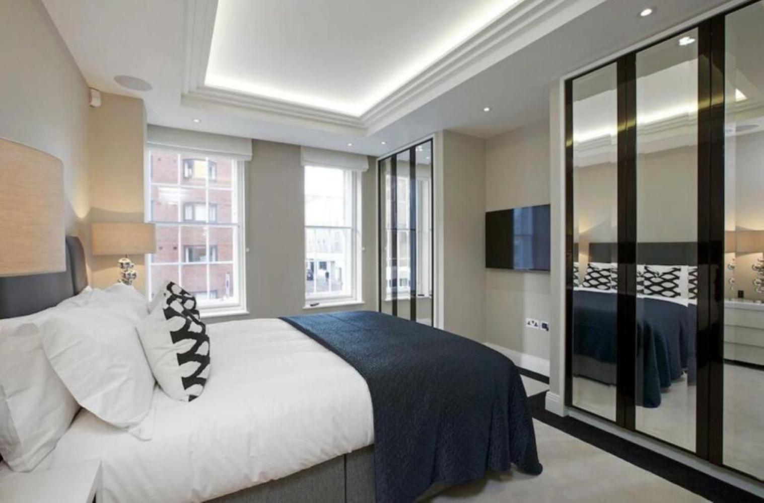 4 Million Pound Large Central Mayfair Sleeps 6 Apartment London Exterior photo